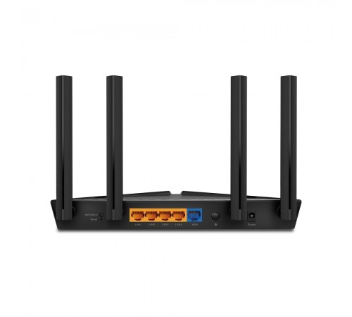 Маршрутизатор TP-LINK ARCHER AX23 AX1800 4xGE LAN 1xGE WAN MU-MIMO OFDMA WPA3 (ARCHER-AX23) Маршрутизатор TP-LINK ARCHER AX23 AX1800 4xGE LAN 1xGE WAN MU-MIMO OFDMA WPA3 (ARCHER-AX23)