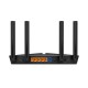 Маршрутизатор TP-LINK ARCHER AX23 AX1800 4xGE LAN 1xGE WAN MU-MIMO OFDMA WPA3 (ARCHER-AX23)