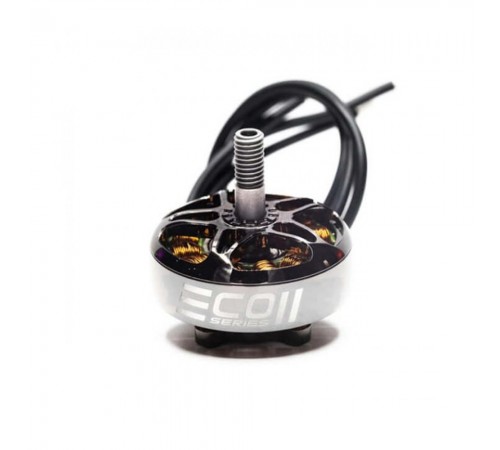 Безколекторний мотор EMAX ECO II 2807 1300kv з максимальною тягою 2640 г Безколекторний мотор EMAX ECO II 2807 1300kv з максимальною тягою 2640 г