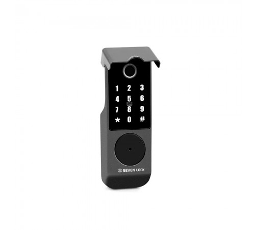 Розумний біометричний замок SEVEN LOCK SL-7770BF Розумний біометричний замок SEVEN LOCK SL-7770BF