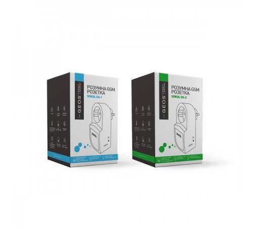 GSM-розетка SOKOL-GS1 GSM-розетка SOKOL-GS1
