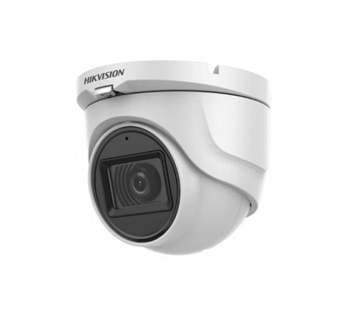 HD-TVI відеокамера 2 Мп Hikvision DS-2CE76D0T-ITMFS (2.8 мм) з вбудованим мікрофоном для системи відеонагляду HD-TVI відеокамера 2 Мп Hikvision DS-2CE76D0T-ITMFS (2.8 мм) з вбудованим мікрофоном для системи відеонагляду