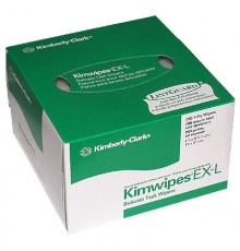 Серветки безворсові KimWipes EX-L