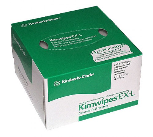 Серветки безворсові KimWipes EX-L Серветки безворсові KimWipes EX-L