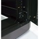 Шафа серверна CMS 42U 610 х 865 UA-MGSE4268MPB посилена з перфорованими дверима для мережевого обладнання