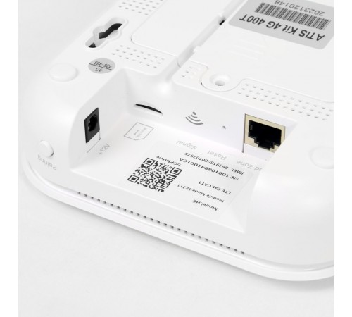 Комплект бездротової 4G сигналізації ATIS Kit 4G 400T з підтримкою застосунку Tuya Smart Комплект бездротової 4G сигналізації ATIS Kit 4G 400T з підтримкою застосунку Tuya Smart