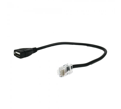 Подовжувач RJ45 (RS-232) toUSB (RS-232) Female Подовжувач RJ45 (RS-232) toUSB (RS-232) Female