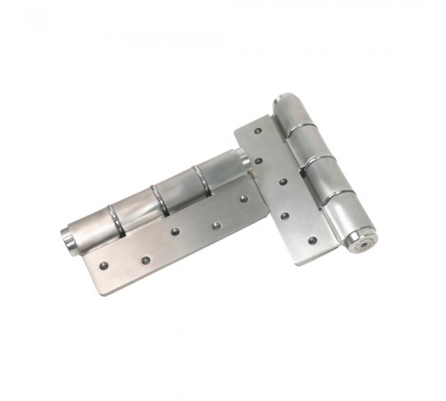 Гідравлічна петля ATIS GM-5E-304/A Stainless Steel Гідравлічна петля ATIS GM-5E-304/A Stainless Steel