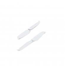 Пропелери для квадрокоптера DJI Phantom 4 Pro / Pro V2.0 / Advanced (CP.PT.00000274.01) пластикові низькошумні (1 пара)