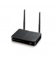 Бездротовий маршрутизатор ZYXEL LTE3301 Plus Nebula AC1200, 1хGE LAN/WAN, 3xGE LAN, 1хUSB, 1xSim, LTE cat6, 2xSMA-F під зовнішні антени (LTE3301-PLUS-EUZNN1F)