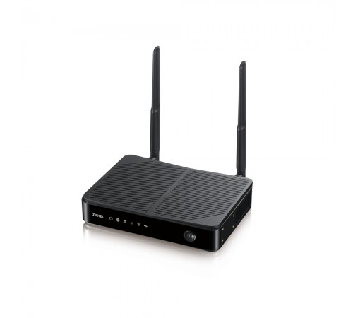 Бездротовий маршрутизатор ZYXEL LTE3301 Plus Nebula AC1200, 1хGE LAN/WAN, 3xGE LAN, 1хUSB, 1xSim, LTE cat6, 2xSMA-F під зовнішні антени (LTE3301-PLUS-EUZNN1F) Бездротовий маршрутизатор ZYXEL LTE3301 Plus Nebula AC1200, 1хGE LAN/WAN, 3xGE LAN, 1хUSB, 1xSim, LTE cat6, 2xSMA-F під зовнішні антени (LTE3301-PLUS-EUZNN1F)