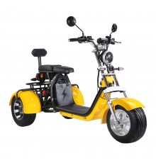 Електроскутер трицикл CEMOTO C11A Сitycoco (Сітікоко) 2000W 60V 20Аh