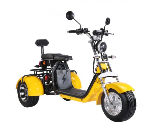 Електроскутер трицикл CEMOTO C11A Сitycoco (Сітікоко) 2000W 60V 20Аh Електроскутер трицикл CEMOTO C11A Сitycoco (Сітікоко) 2000W 60V 20Аh