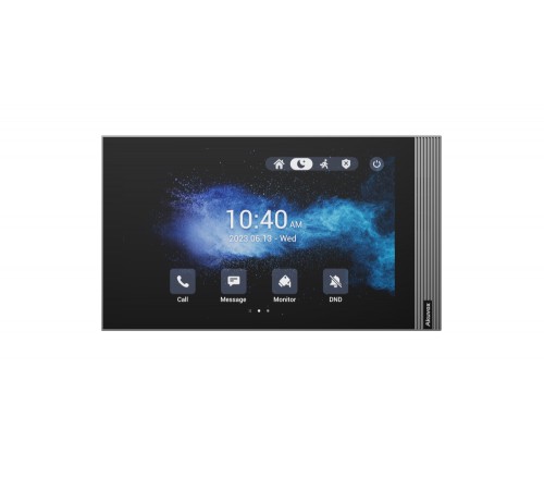 SIP-відеодомофон Akuvox S563W-8 з Wi-Fi на Android SIP-відеодомофон Akuvox S563W-8 з Wi-Fi на Android