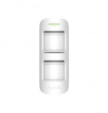 Бездротовий вуличний датчик руху Ajax MotionProtect Outdoor white