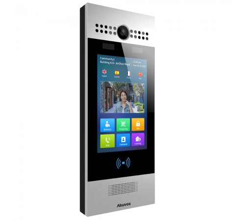 IP-панель виклику 3 Мп Akuvox R29C IP-панель виклику 3 Мп Akuvox R29C