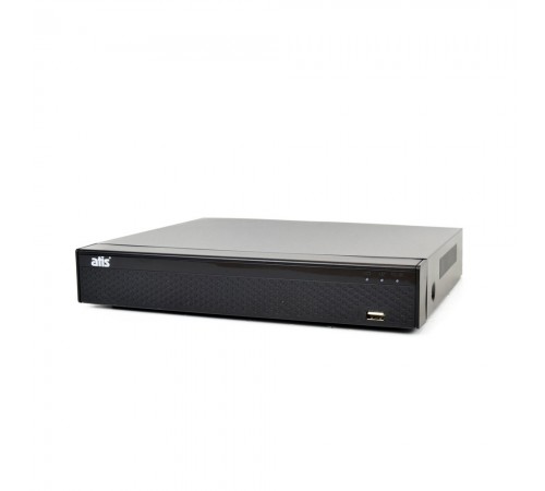 IP-відеореєстратор 9-канальний ATIS NVR 5109 для систем відеоспостереження IP-відеореєстратор 9-канальний ATIS NVR 5109 для систем відеоспостереження