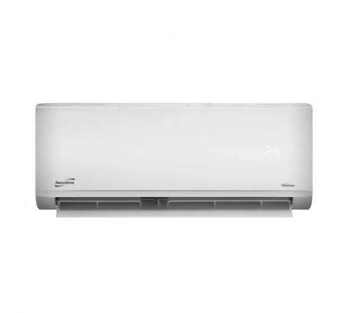 Кондиціонер Neoclima Therminator 3.2 NS/NU-24EHXIw1, інвертор, 70 м2, A++, R32 Кондиціонер Neoclima Therminator 3.2 NS/NU-24EHXIw1, інвертор, 70 м2, A++, R32