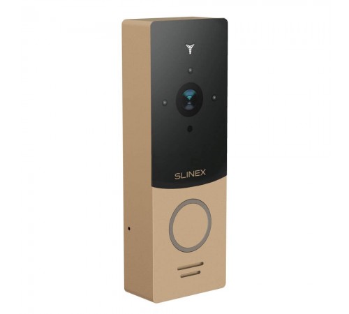 Відеопанель 2 Мп Slinex ML-20HD gold+black Відеопанель 2 Мп Slinex ML-20HD gold+black
