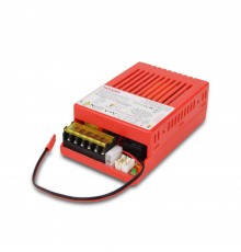 Безперебійний блок живлення Faraday Electronics БП UPS 55W Smart ASCH PL (LFP) під акумулятор LiFePO4 18 А·год в пластиковому корпусі