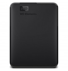 Жорсткий диск Western Digital 2.5" USB 3.0 4TB Elements Portable [WDBU6Y0040BBK-WESN]