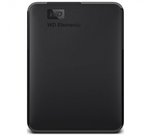 Жорсткий диск Western Digital 2.5" USB 3.0 4TB Elements Portable [WDBU6Y0040BBK-WESN]