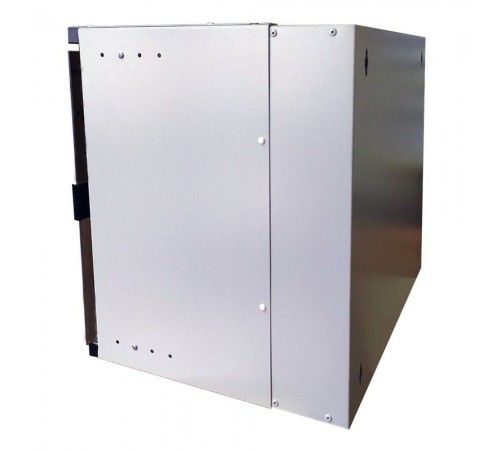 Шафа серверна Hypernet 9U 540 x 400 WMNC-40-9U-SOHO-FLAT для мережевого обладнання Шафа серверна Hypernet 9U 540 x 400 WMNC-40-9U-SOHO-FLAT для мережевого обладнання