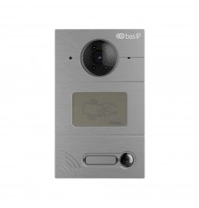 IP панель виклику Bas-IP AV-01BD зі зчитувачем UKEY для IP-домофонів