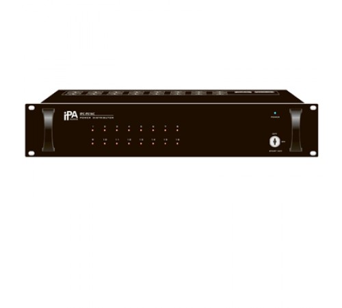 Росподільник живлення IPC-PS16C Росподільник живлення IPC-PS16C
