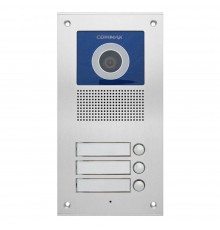Відеопанель Commax DRC-3UC на 3 абоненти