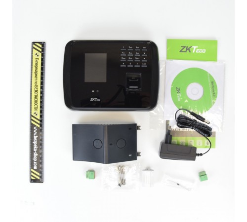 Біометричний термінал ZKTeco MB460 Біометричний термінал ZKTeco MB460