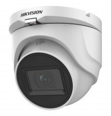 HD-TVI відеокамера 2 Мп Hikvision DS-2CE76D0T-ITMF(C) (2.8 мм) для системи відеонагляду