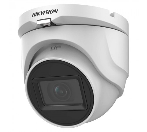 HD-TVI відеокамера 2 Мп Hikvision DS-2CE76D0T-ITMF(C) (2.8 мм) для системи відеонагляду HD-TVI відеокамера 2 Мп Hikvision DS-2CE76D0T-ITMF(C) (2.8 мм) для системи відеонагляду