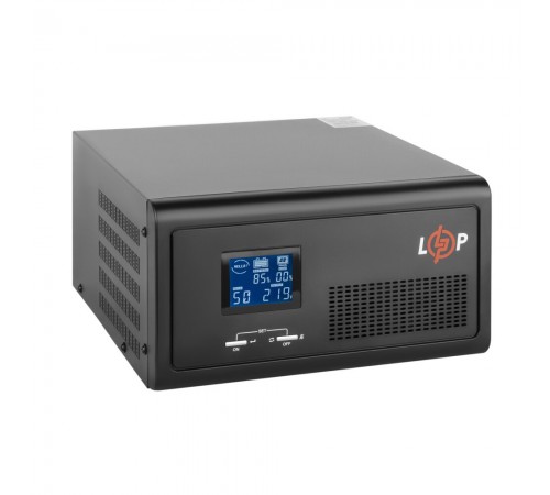 Джерело безперебійного живлення Logicpower LPE-B-PSW-1500VA+ з правильною синусоїдою Джерело безперебійного живлення Logicpower LPE-B-PSW-1500VA+ з правильною синусоїдою