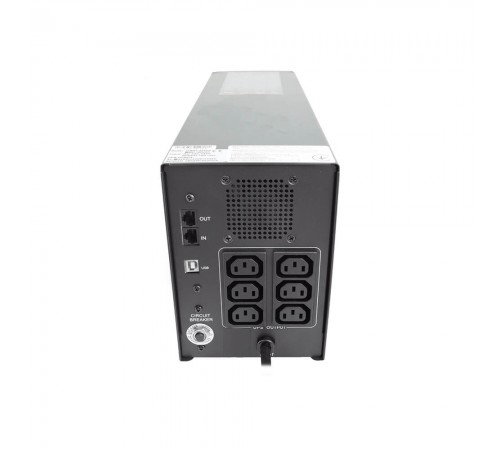 Джерело безперебійного живлення Powercom BNT-3000AP USB IEC 3000ВА / 1800Вт лінійно-інтерактивне Джерело безперебійного живлення Powercom BNT-3000AP USB IEC 3000ВА / 1800Вт лінійно-інтерактивне