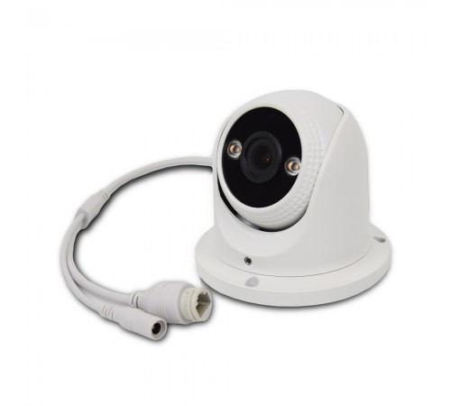IP комплект відеоспостереження з 8 камерами ZKTeco KIT-8508NER-8P/8- ES-852T11C-C IP комплект відеоспостереження з 8 камерами ZKTeco KIT-8508NER-8P/8- ES-852T11C-C