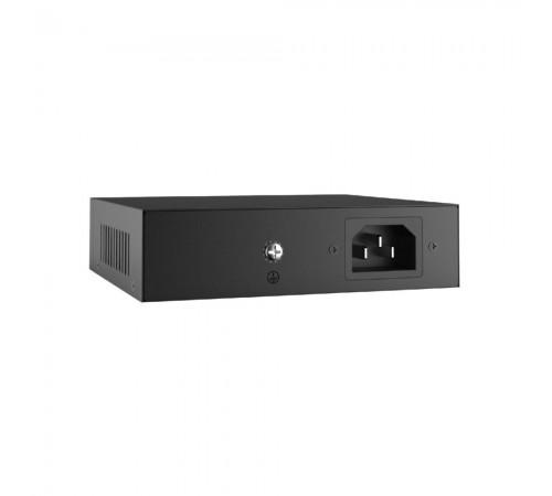 Некерований 6-портовий PoE комутатор Netis P106C з 4 портами PoE Некерований 6-портовий PoE комутатор Netis P106C з 4 портами PoE