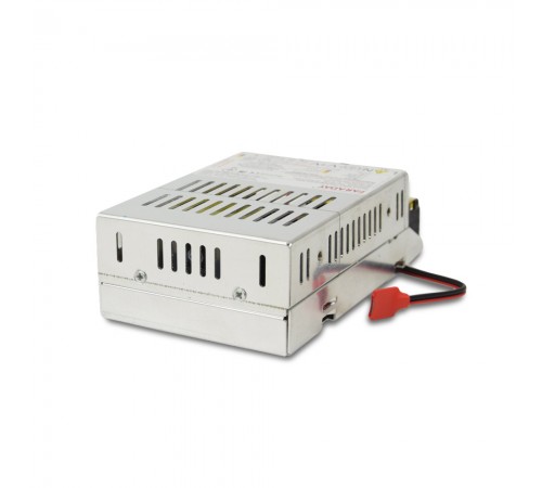 Безперебійний блок живлення Faraday Electronics 55W UPS Smart ASCH ALU під акумулятор 9-12А/г в алюмінієвому корпусі Безперебійний блок живлення Faraday Electronics 55W UPS Smart ASCH ALU під акумулятор 9-12А/г в алюмінієвому корпусі