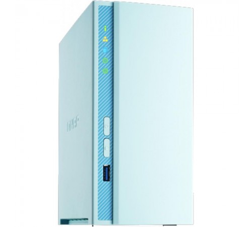 Система зберігання даних QNAP TS-230 з 2 відсіками для дисків, 2GB RAM, настільне виконання Система зберігання даних QNAP TS-230 з 2 відсіками для дисків, 2GB RAM, настільне виконання
