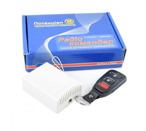 Радіоконтролер Radio Commander (радіо командер) 100М Радіоконтролер Radio Commander (радіо командер) 100М