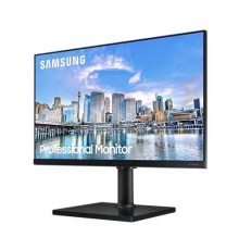Монітор LCD 24" Samsung F24T450F, HDMI, DP, mini-jack 3,5mm, USB, IPS, Pivot, 1920x1080, 75Hz, 5ms