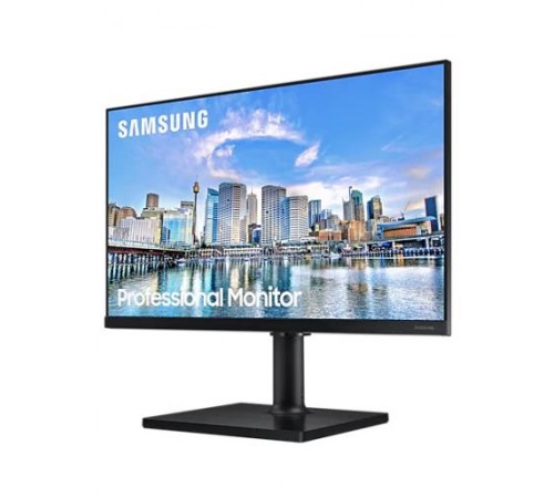 Монітор LCD 24" Samsung F24T450F, HDMI, DP, mini-jack 3,5mm, USB, IPS, Pivot, 1920x1080, 75Hz, 5ms Монітор LCD 24" Samsung F24T450F, HDMI, DP, mini-jack 3,5mm, USB, IPS, Pivot, 1920x1080, 75Hz, 5ms