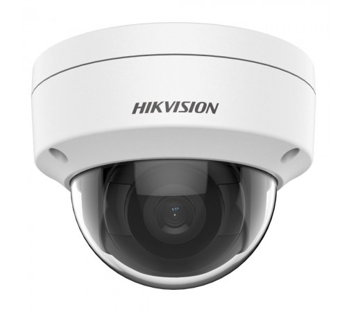 IP-відеокамера 2 Мп Hikvision DS-2CD2121G0-IS(C) (2.8mm) з відеоаналітикою для системи відеонагляду IP-відеокамера 2 Мп Hikvision DS-2CD2121G0-IS(C) (2.8mm) з відеоаналітикою для системи відеонагляду