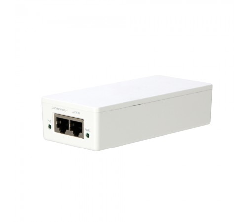 PoE+ Midspan інжектор Dahua DH-TAM1GT1GT-30 PoE+ Midspan інжектор Dahua DH-TAM1GT1GT-30