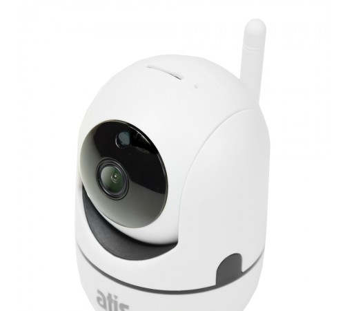 Wi-Fi відеокамера поворотна настільна 2 Мп з Wi-Fi ATIS AI-462T Wi-Fi відеокамера поворотна настільна 2 Мп з Wi-Fi ATIS AI-462T