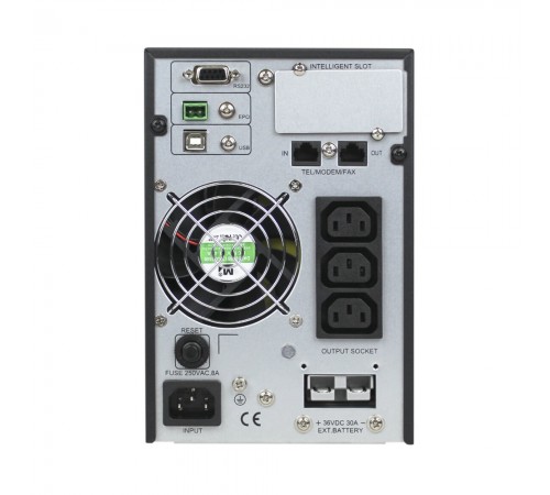 Джерело безперебійного живлення Smart-UPS LogicPower-1000 PRO 36V (без акумулятора) Джерело безперебійного живлення Smart-UPS LogicPower-1000 PRO 36V (без акумулятора)