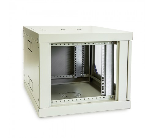 Шафа настінна CSV Wallmount Lite 9U-450 (перф) Шафа настінна CSV Wallmount Lite 9U-450 (перф)