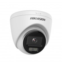 HD-TVI відеокамера 2 Мп Hikvision DS-2CE70DF0T-MF (2.8 мм) ColorVu для системи відеонагляду