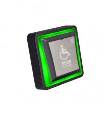 Кнопка виходу Yli Electronic PBK-871 (LED) для людей з обмеженими можливостями