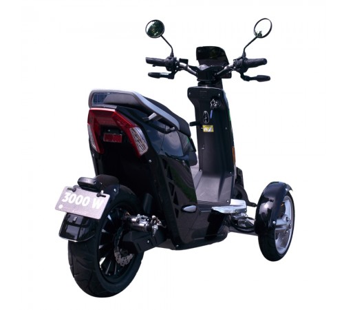 Електроскутер V28 3000W 72V 40Ah триколісний Електроскутер V28 3000W 72V 40Ah триколісний